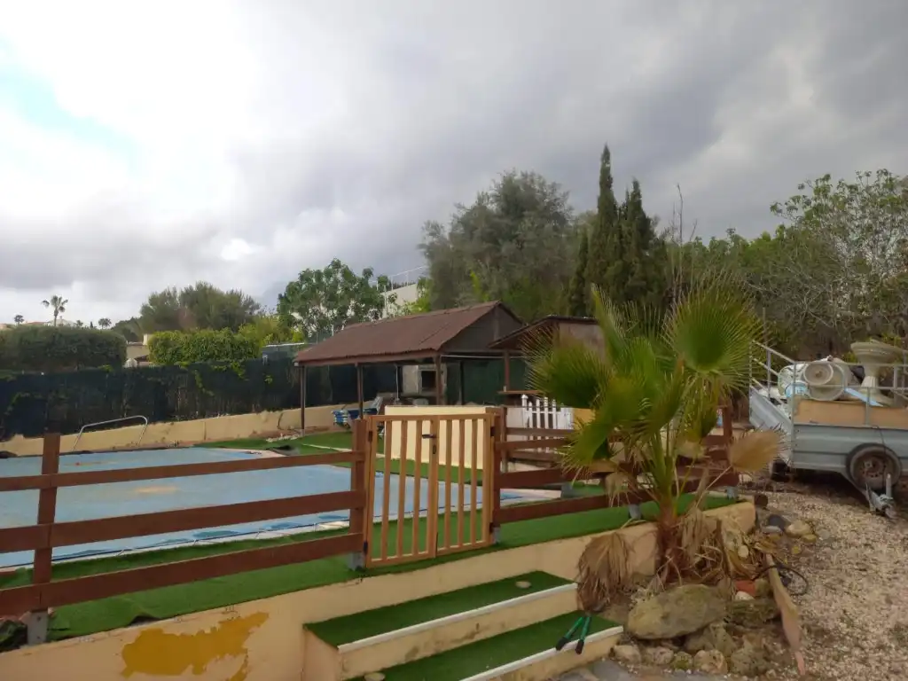 Piscina de Casa o chalet en venta en Almoradí