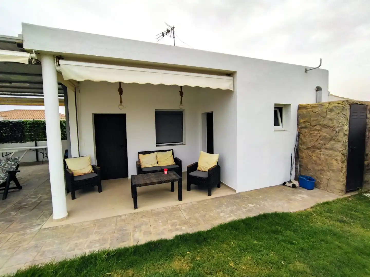 Villa con piscina in affitto a Camino de la Barbada 4, imagen 47