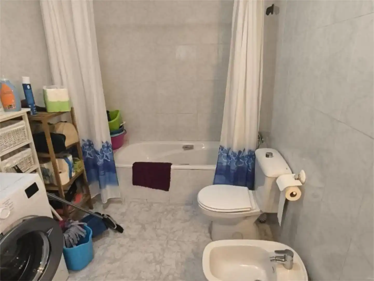 Bany de Pis en venda en Cartagena amb Aire condicionat, Jardí privat i Piscina