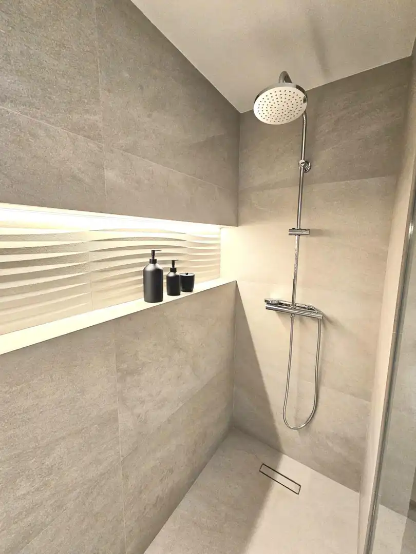 Baño de Loft de alquiler en Granada