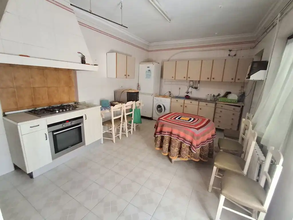 Kitchen of Houses for sale in La Roda  with Heating, Terrace and Storage room