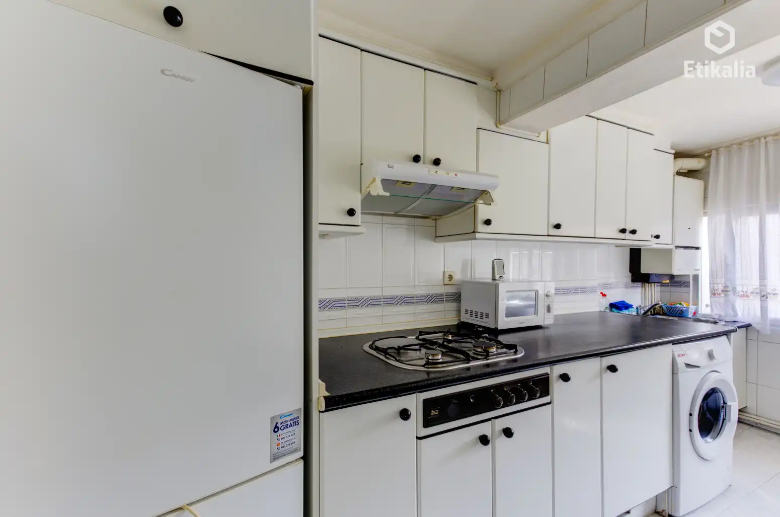 Küche von Wohnung zum Verkauf in Vitoria - Gasteiz mit Heizung und Abstellraum