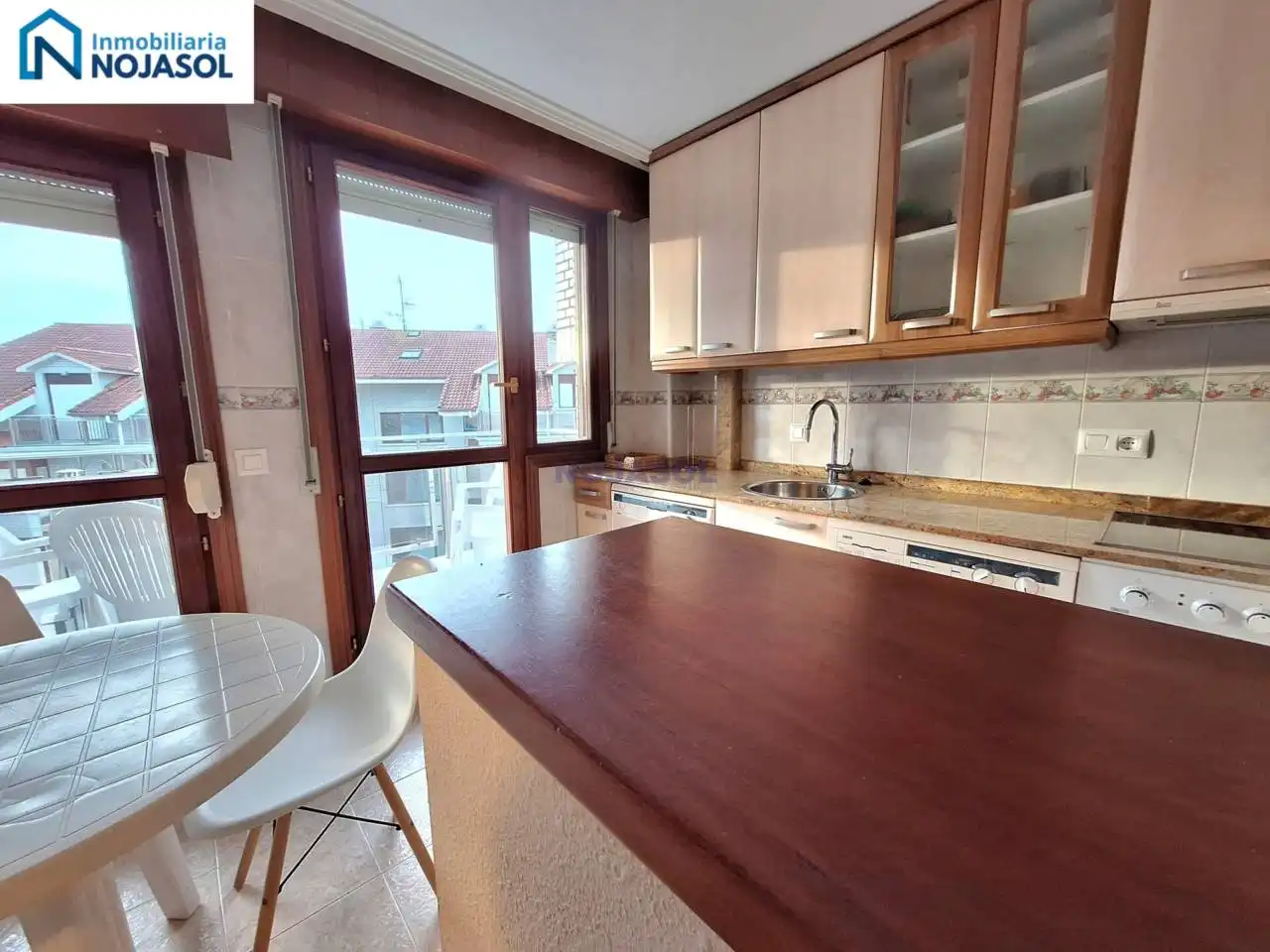 Apartament amb terrassa de lloguer a Calle el casar 10, imagen 25