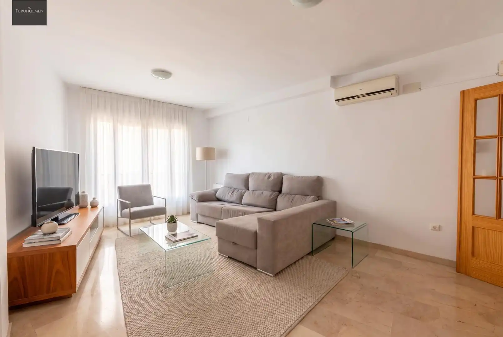 Triplex zum Verkauf in Calle Madrid 71