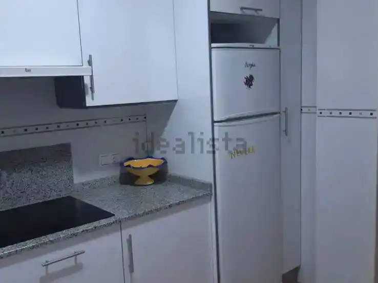 Kitchen of Flat for sale in Motilla del Palancar  with Balcony
