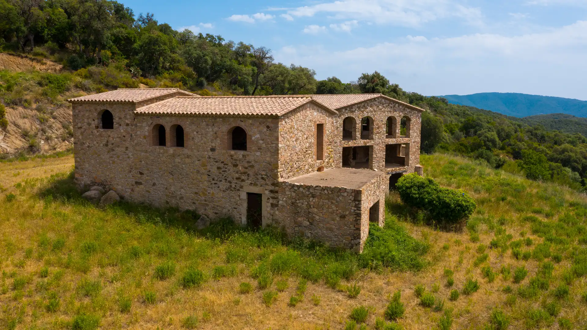 Finca rústica en venta en Can Tallades, Poble