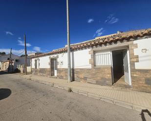 Vista exterior de Casa o xalet en venda en Lorca