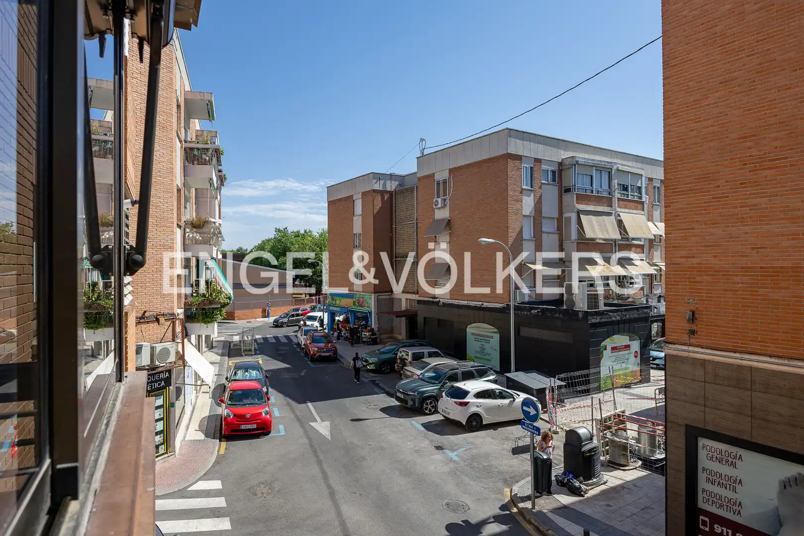 Vista exterior de Pis en venda en Majadahonda amb Aire condicionat, Calefacció i Terrassa