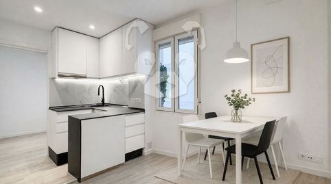 Foto 2 de Piso de alquiler en Padilla, Lista, Madrid Capital