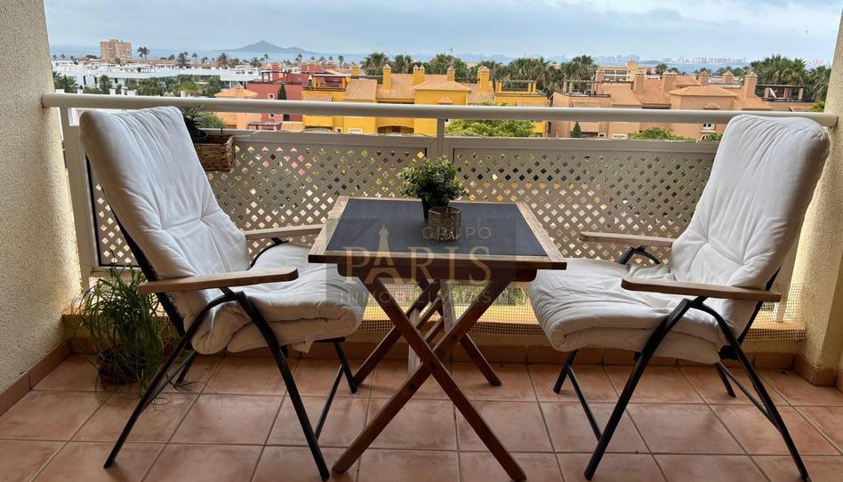 Foto 1 de Apartament de lloguer a Gongora , Islas Menores - Mar de Cristal, Murcia