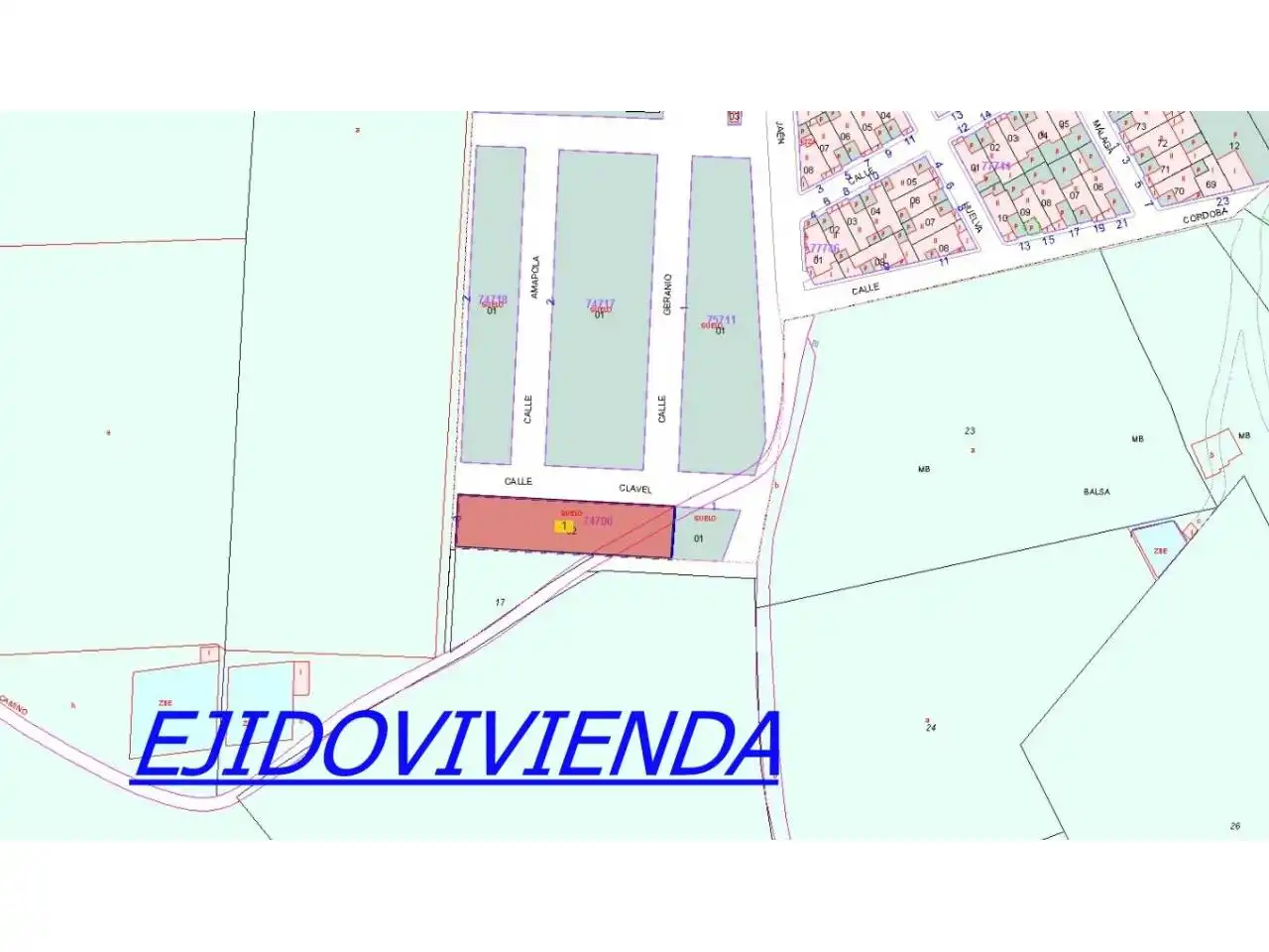 Residential land for sale in La Mojonera, imagen 4