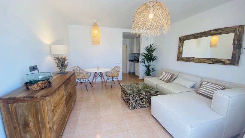 Living room of Flat for sale in La Oliva