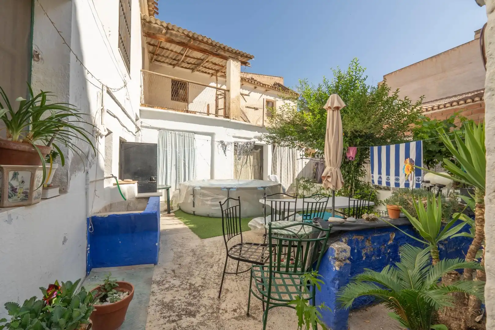 Terrassa de Casa o xalet en venda en Padul