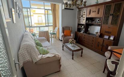 Living room of Flat for sale in Chiclana de la Frontera