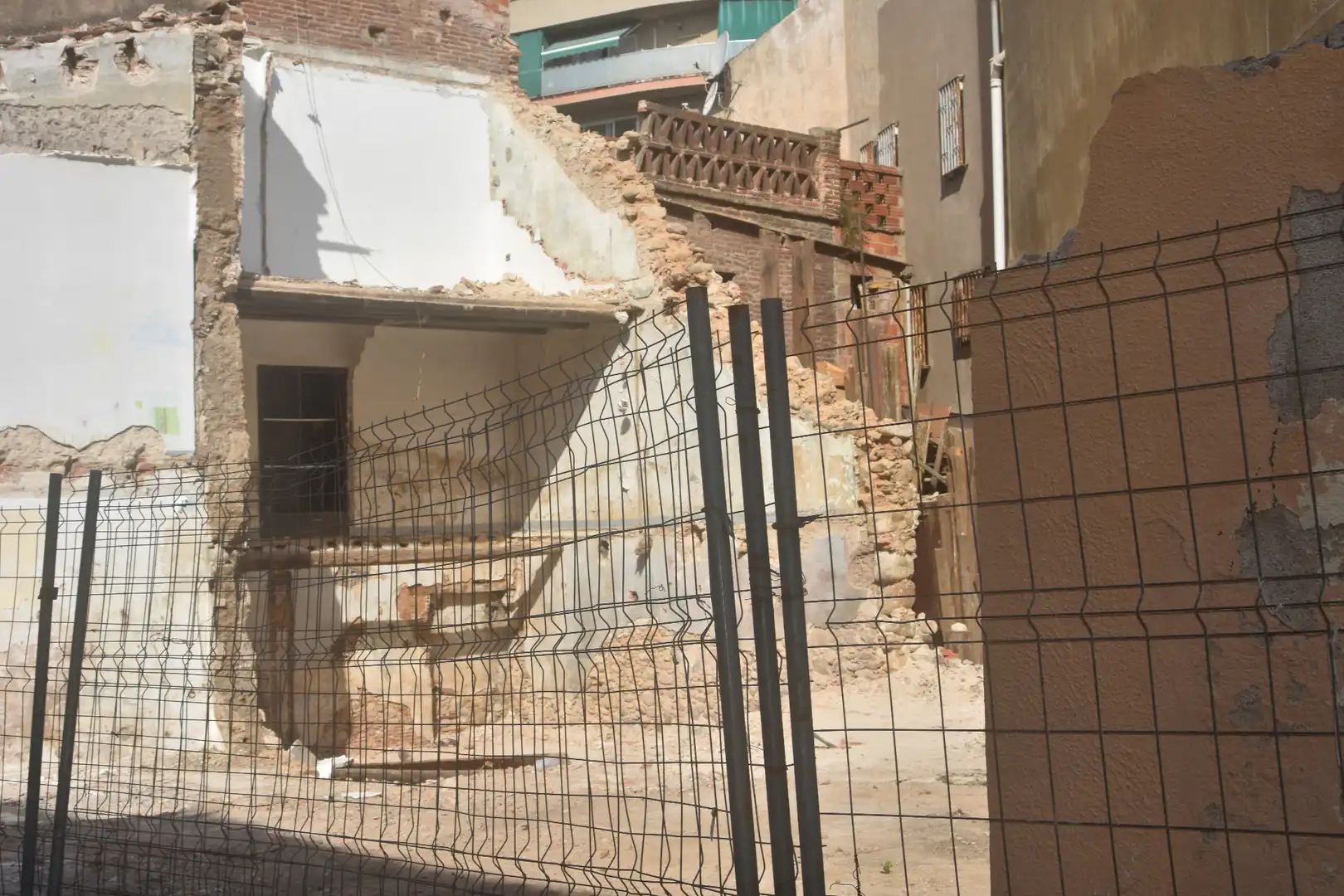 Außenansicht von Residential zum Verkauf in Mollet del Vallès