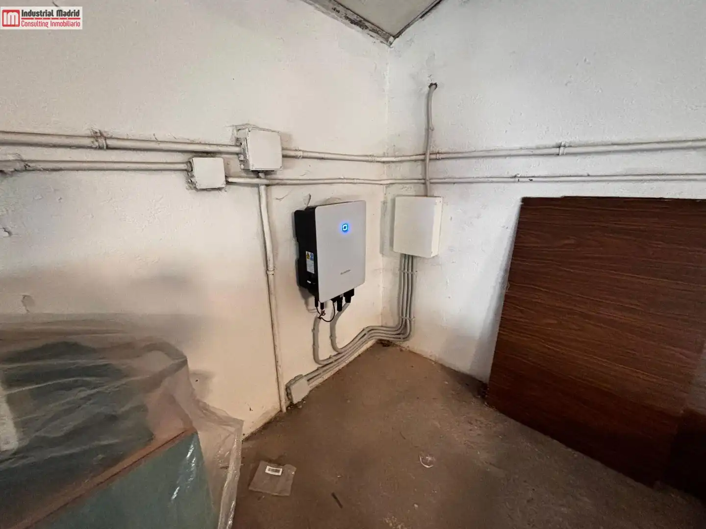 Nave industrial en venta en Arganda del Rey