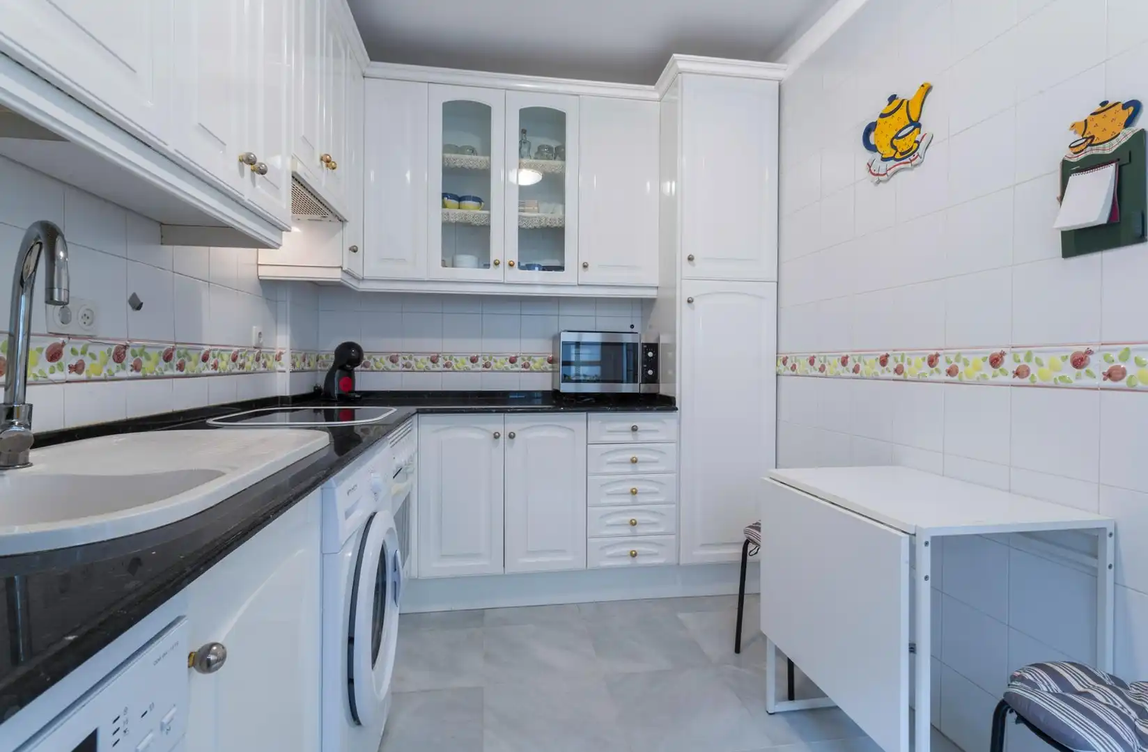Kitchen of Flat for sale in El Puerto de Santa María
