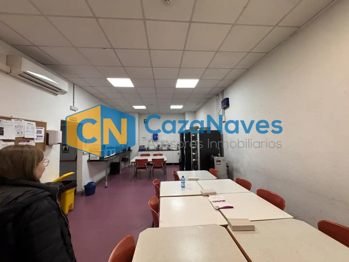 Nau industrial de lloguer a Villa de Vallecas, imagen 6