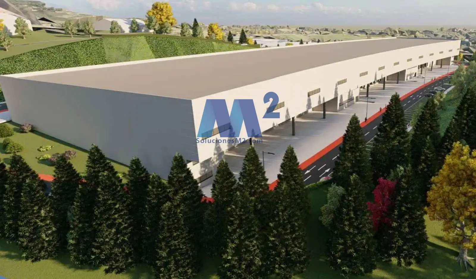 Industrial building to rent in Parque Comercial Txingudi, imagen 5
