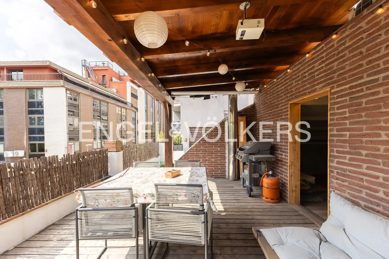 Terrassa de Casa o xalet en venda en Mollet del Vallès amb Aire condicionat, Calefacció i Parquet