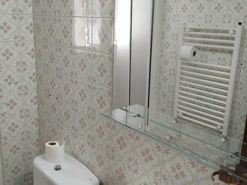 Bathroom of Flat for sale in Moncloa - Aravaca
