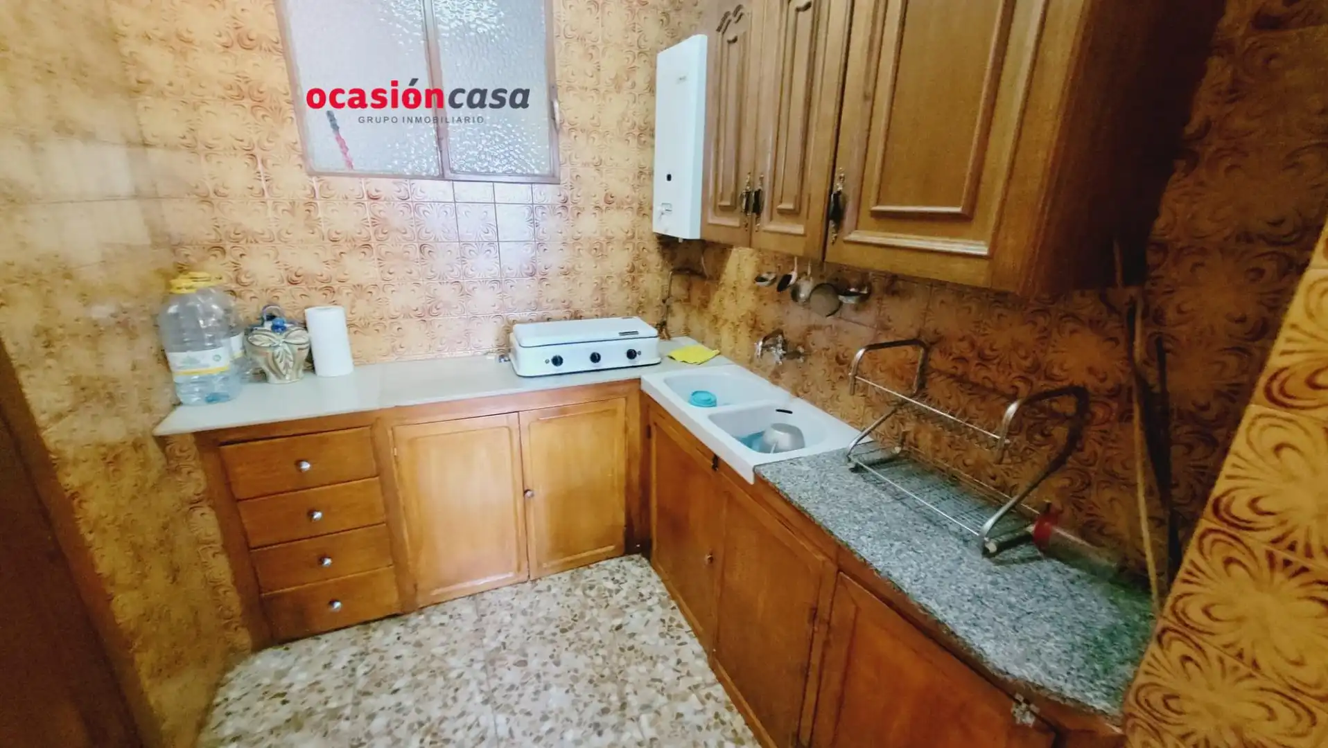 Cuina de Finca rústica en venda en Pozoblanco amb Traster