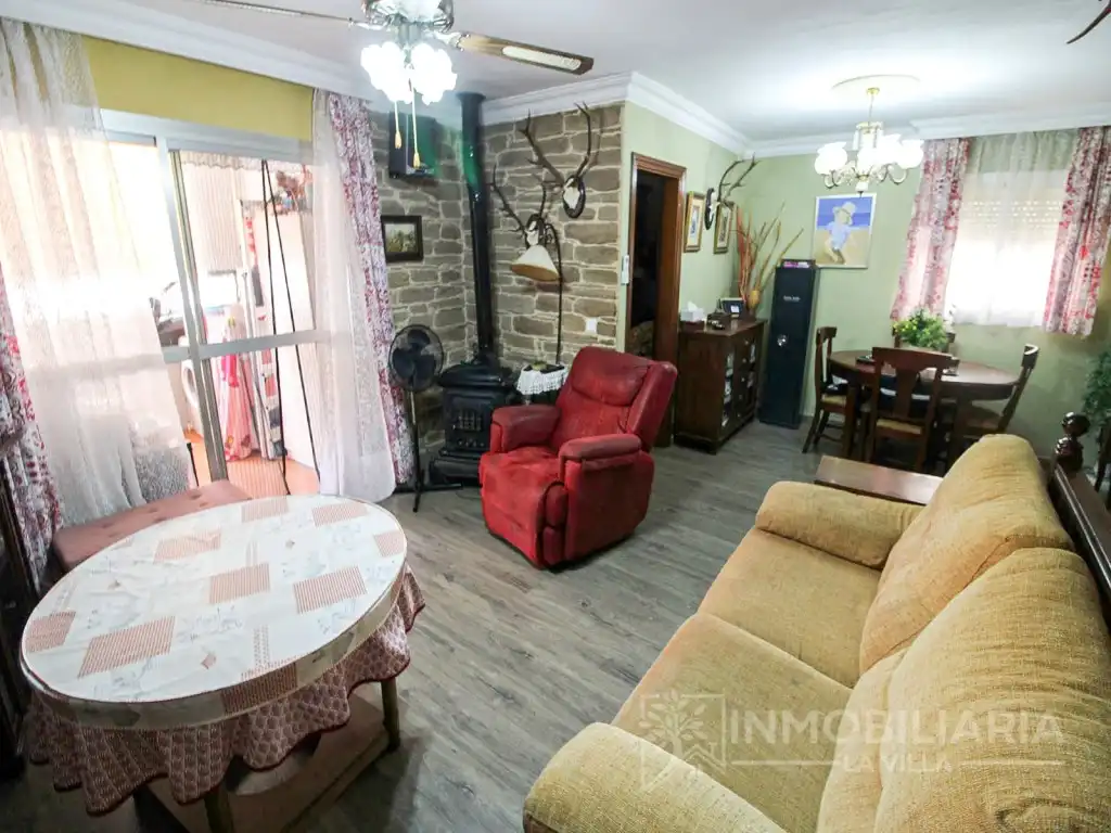 Sala de estar de Casa o chalet en venta en Coín con Aire acondicionado y Balcón