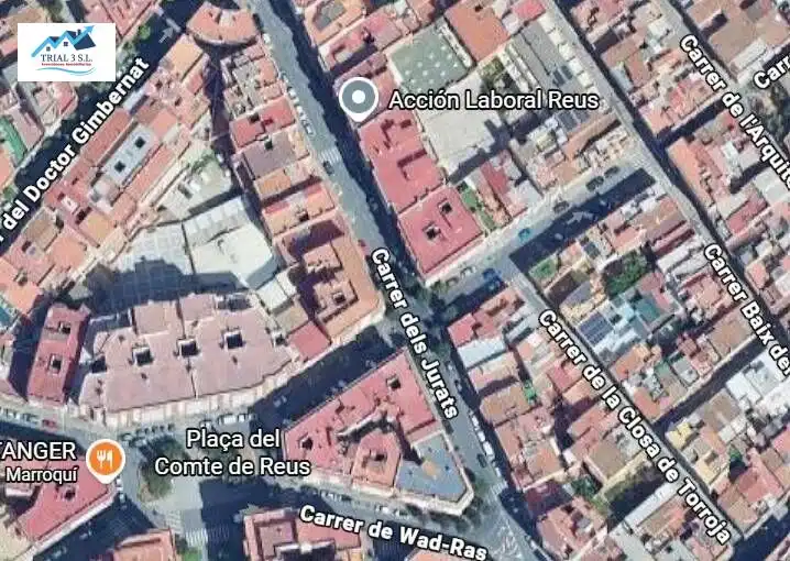 Pis amb balcó en venda a Calle JURATS, imagen 2