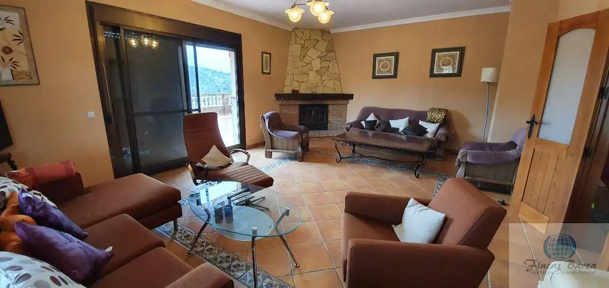 Casa rustica con piscina in vendita a Valtocado - La Alquería - La Atalaya, imagen 5