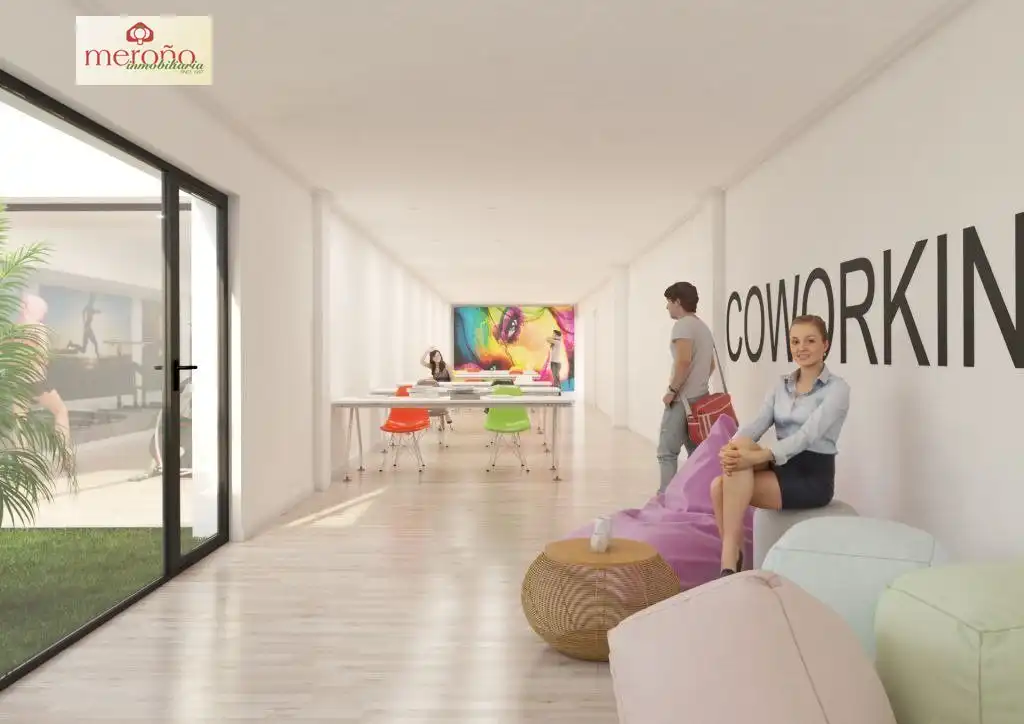 Dachboden zum Verkauf in Elche / Elx mit Privatgarten, Terrasse und Abstellraum