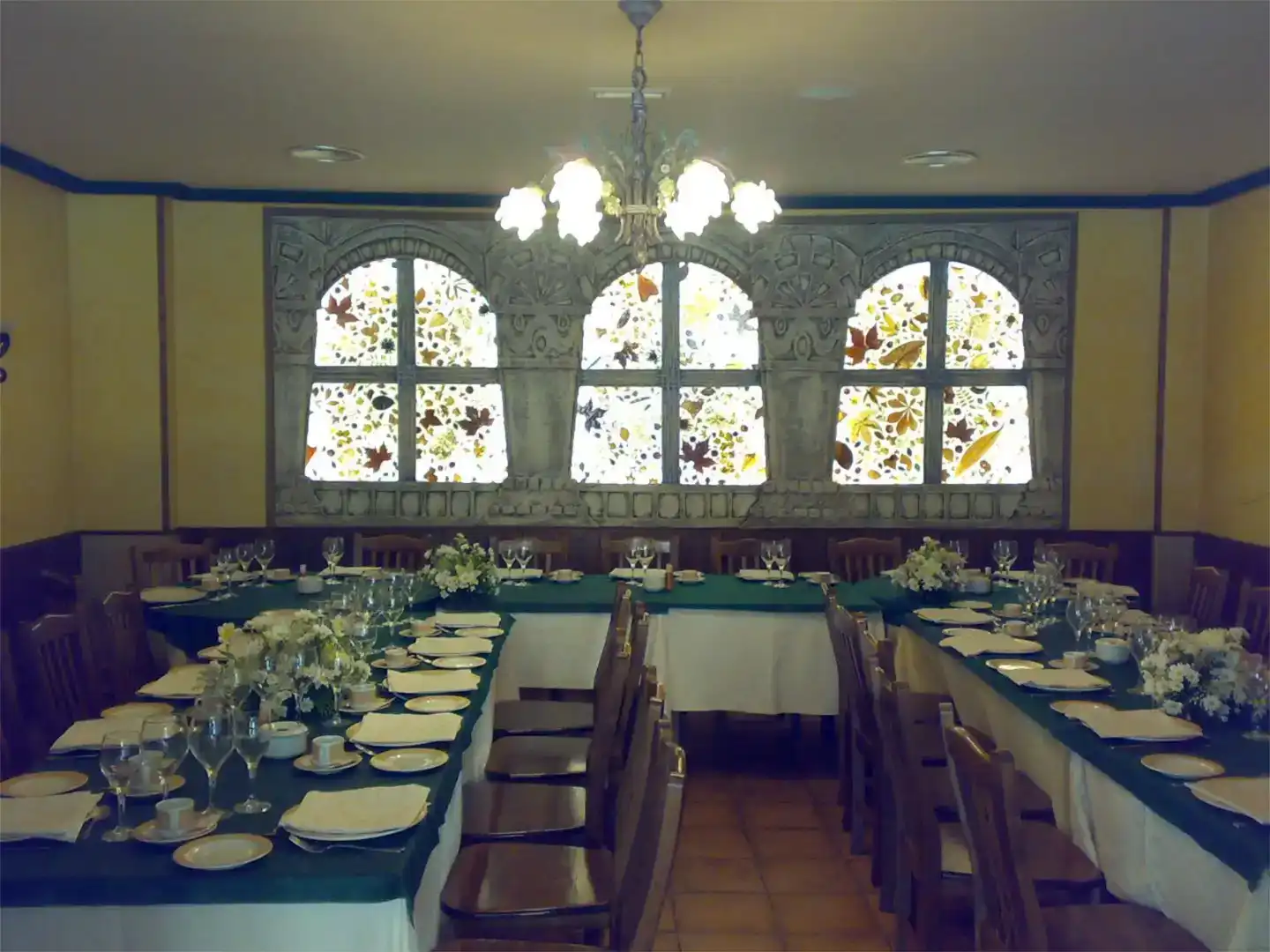 Comedor de Local en venta en Villaquilambre con Aire acondicionado y Amueblado