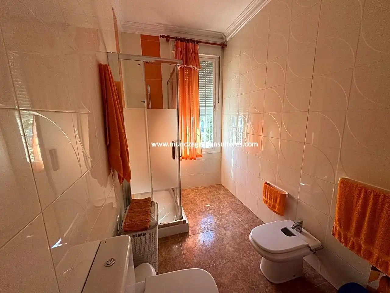 Baño de Casa o chalet en venta en Moriles con Aire acondicionado, Jardín privado y Piscina