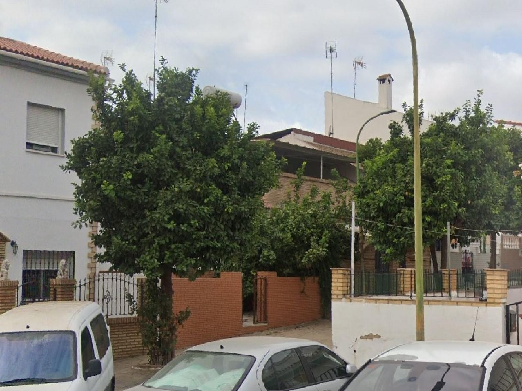 Exterior view of House or chalet for sale in  Huelva Capital