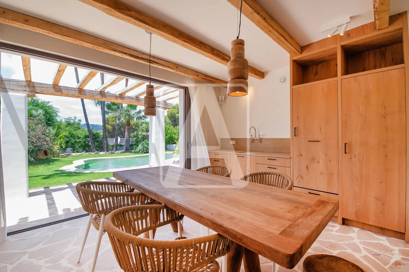 Chalet con piscina en venta en Cala Advocat - Baladrar, imagen 11