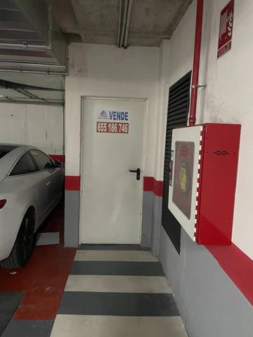 Garaje en Venta en Calle de Daoíz, 18 en Centro Puerto