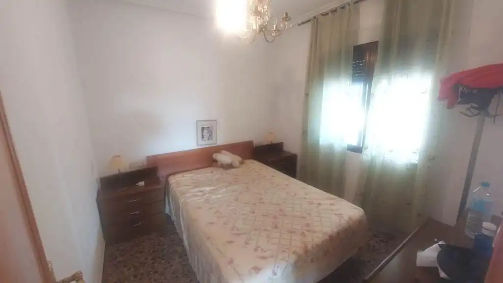Dormitori de Casa o xalet en venda en Elche / Elx amb Terrassa i Traster