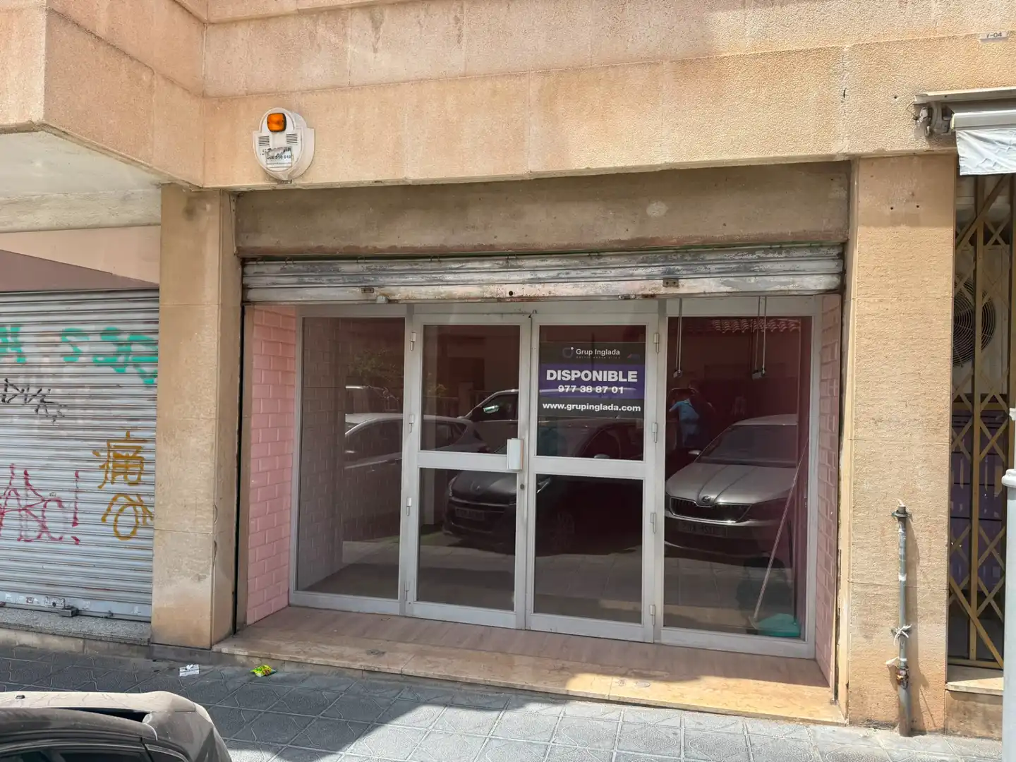 Geschaftsraum zur Miete in Tarragona mit Parkett