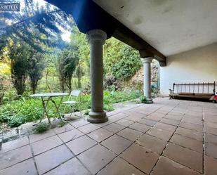 Jardí de Planta baixa en venda en Sigüenza