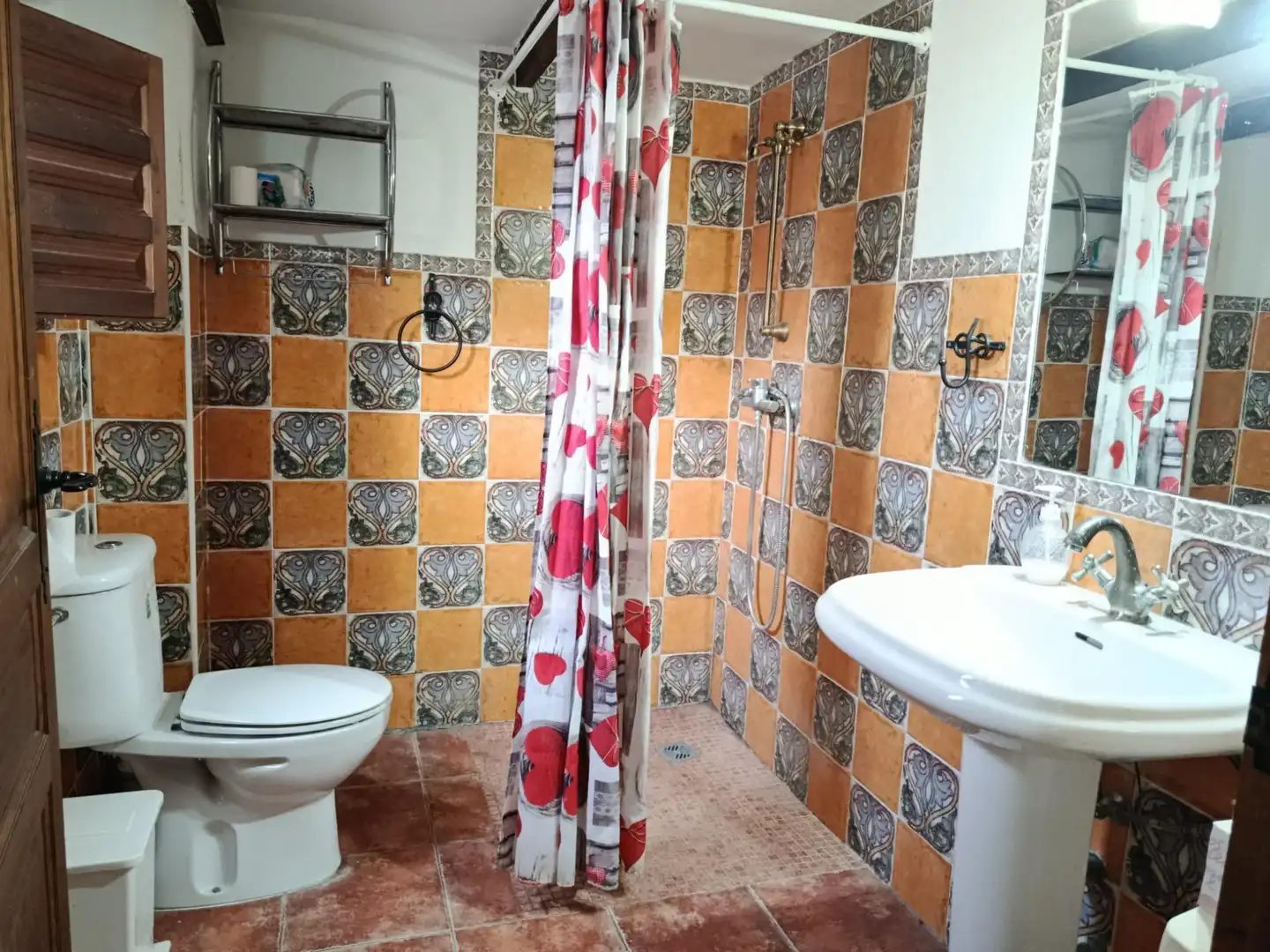 Bany de Casa o xalet en venda en Lorca