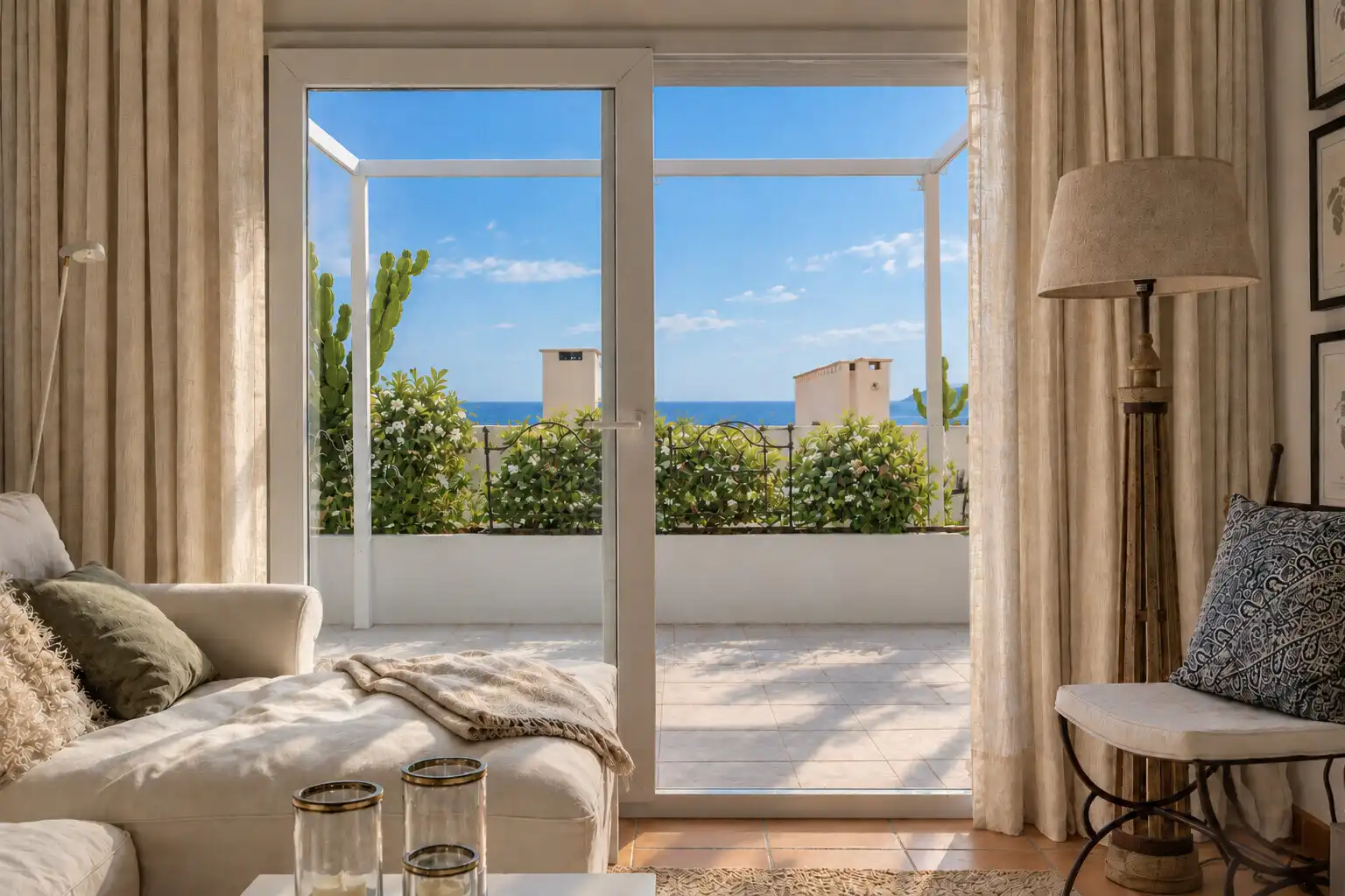 Flat to rent in Ponent