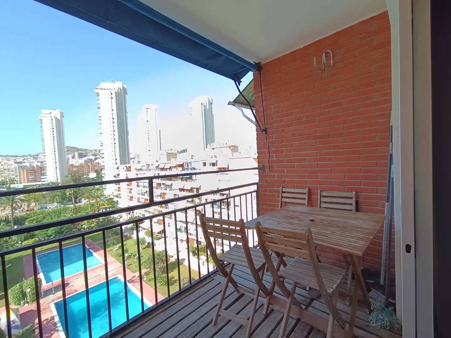 Estudi amb piscina en venda a Cala de Finestrat, imagen 6