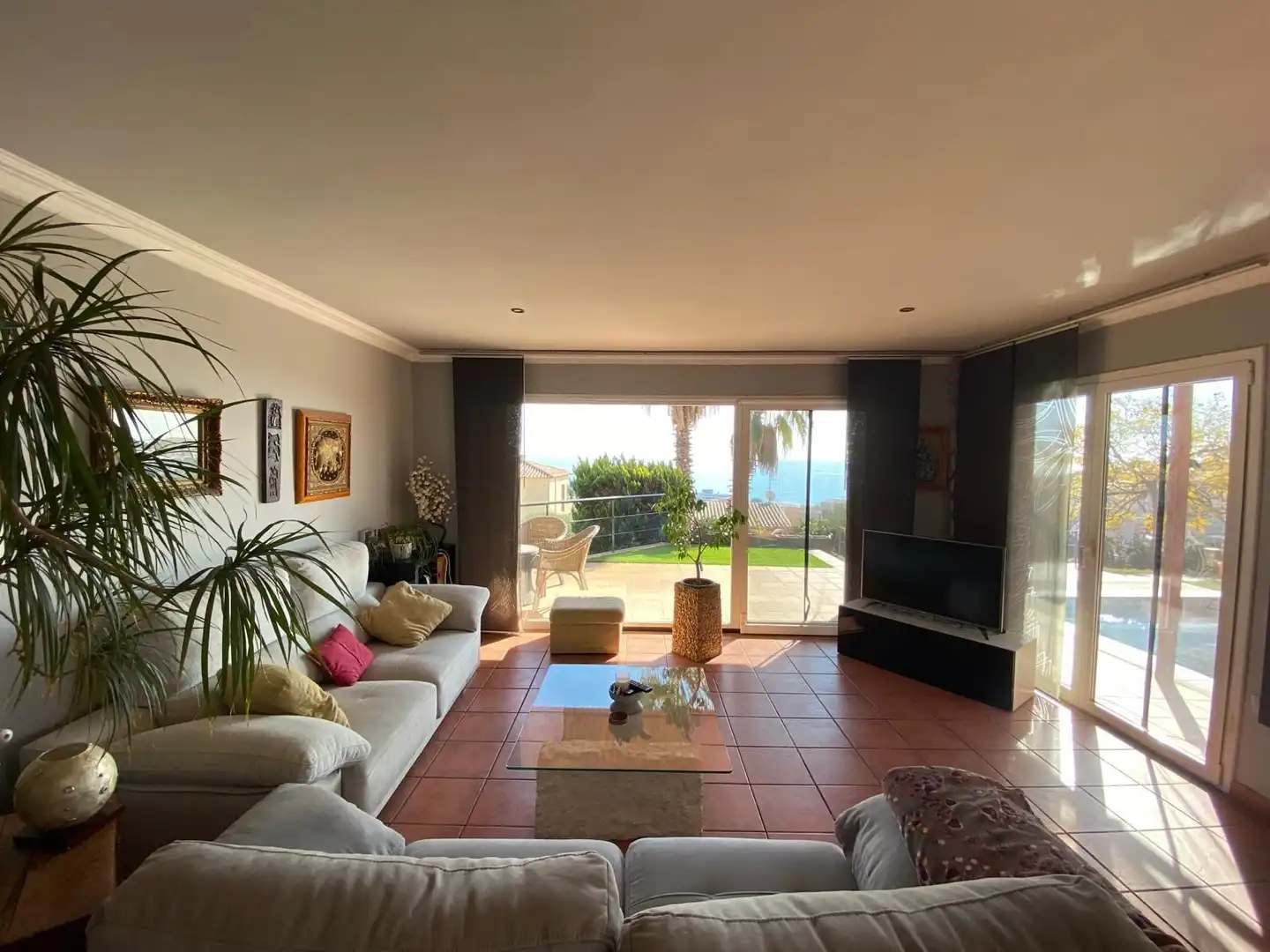 Casa amb piscina en venda a Canet de Mar, imagen 12
