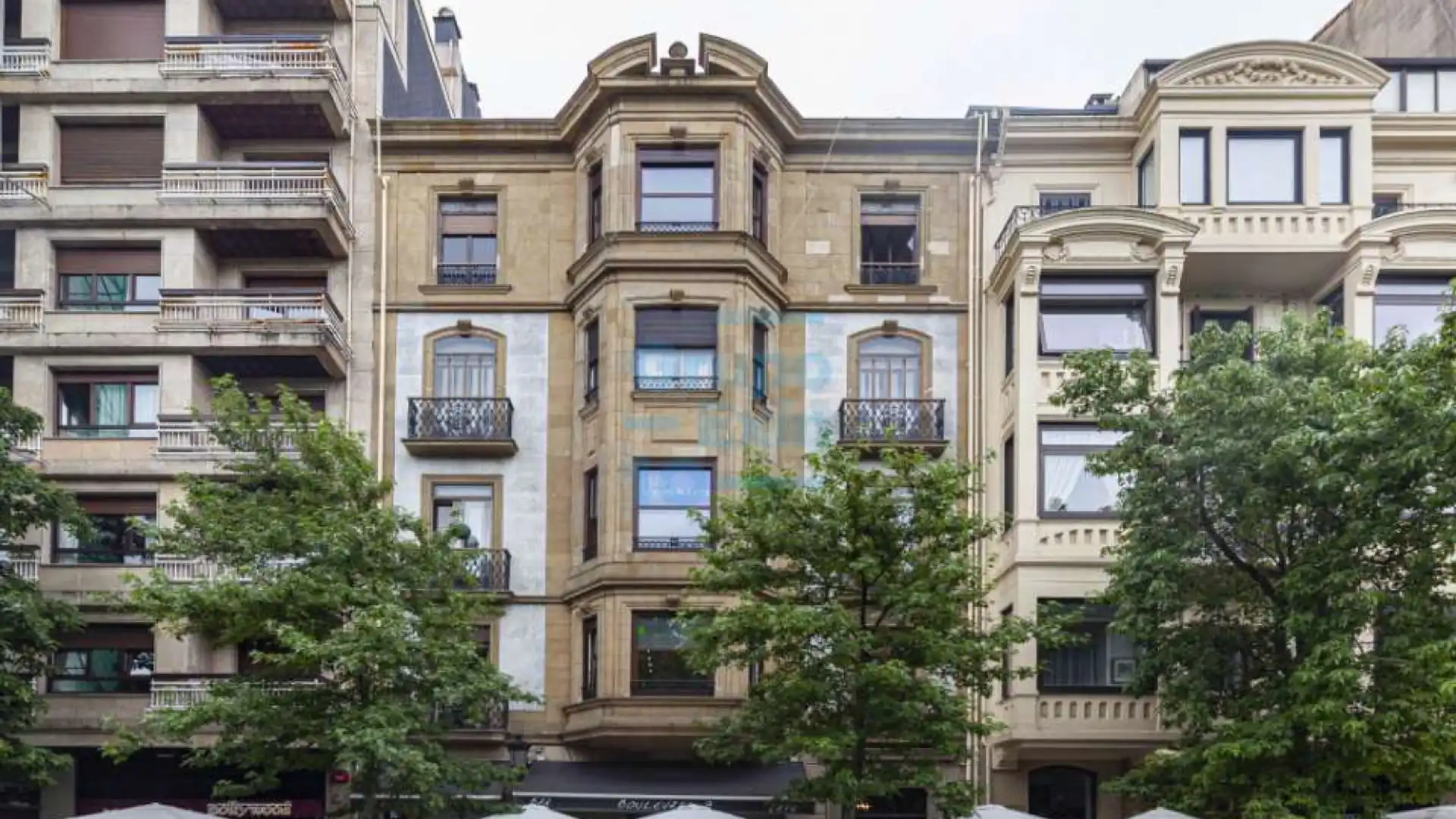 Piso de alquiler en Donostia-San Sebastián - Alameda del Boulevard, Área Romántica