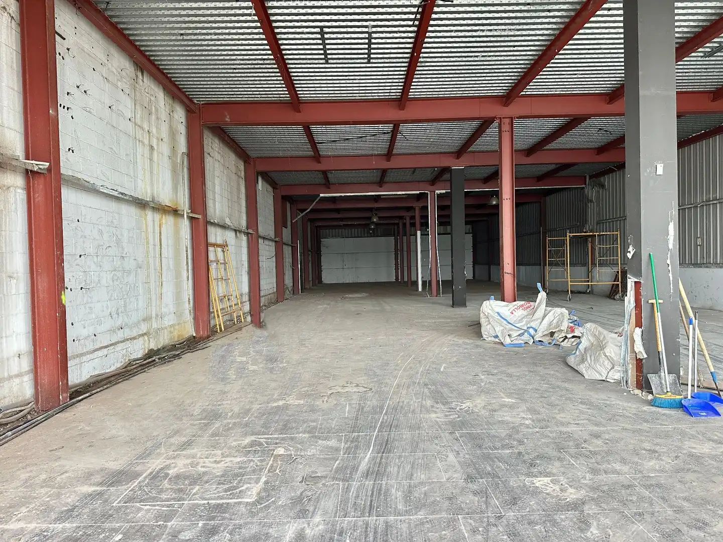 Nave industrial de alquiler en Maliaño