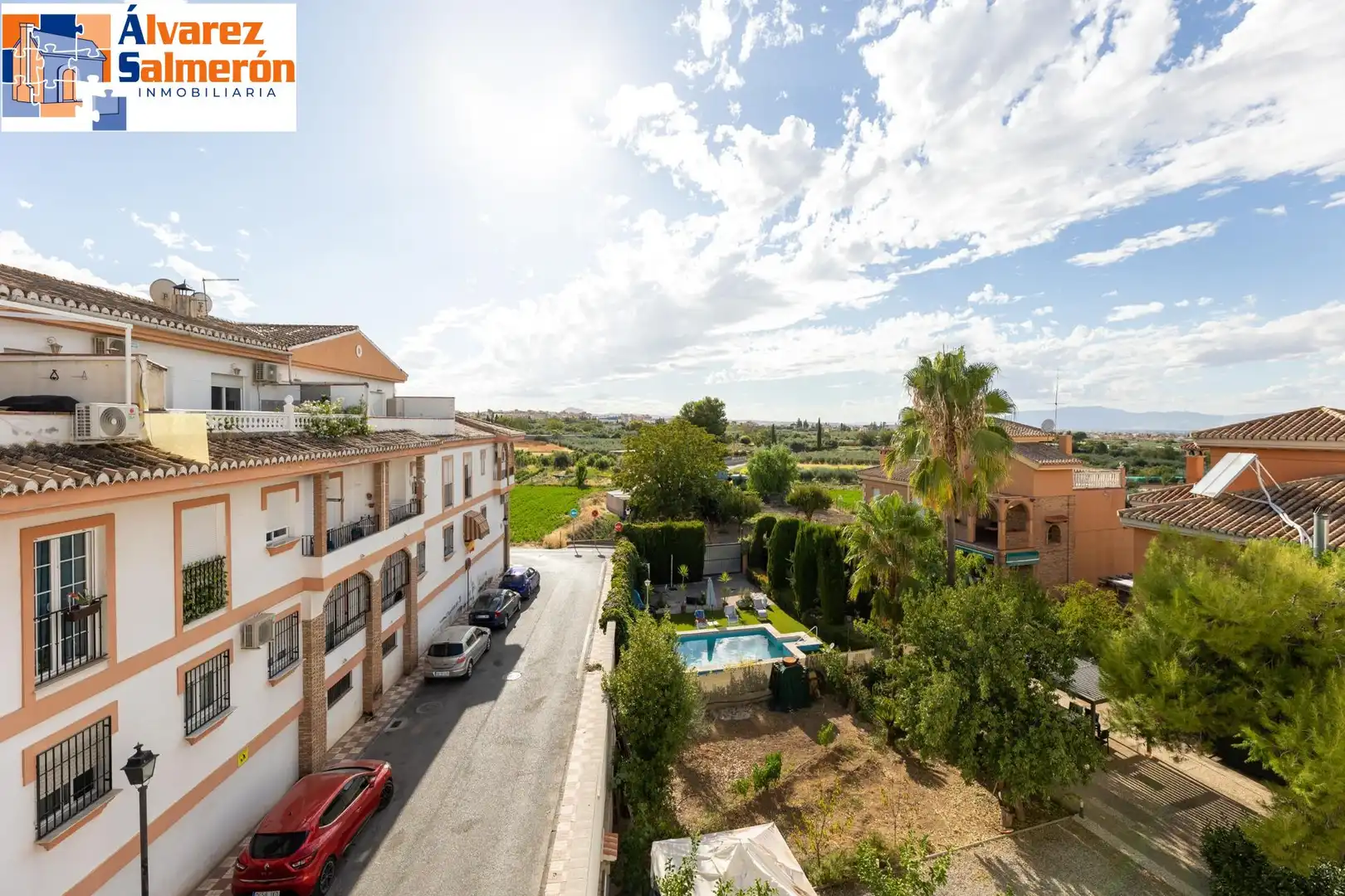 Penthouse zum Verkauf in La Zubia Ciudad, imagen 11