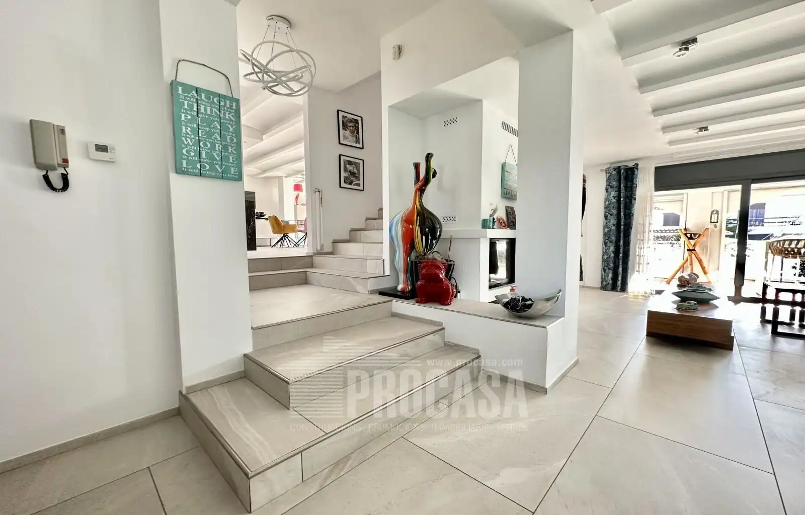 Chalet con piscina en venta en ILLA CARTAGO, imagen 37