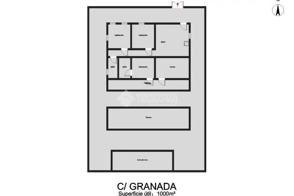 Country homes for sale in Arahal  with Air Conditioner, Heating and Private garden