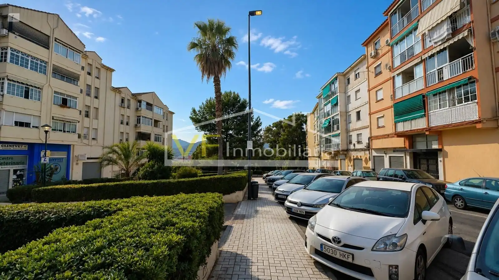 Parking de Piso en venta en Málaga con Aire acondicionado, Calefacción y Terraza