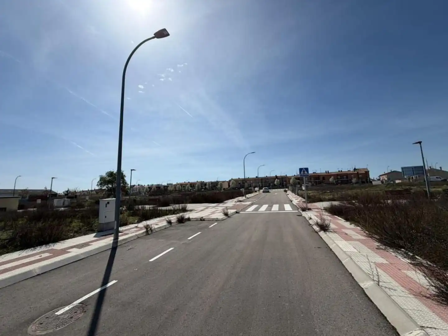 Residential land for sale in Calle Montemayor 2, imagen 5