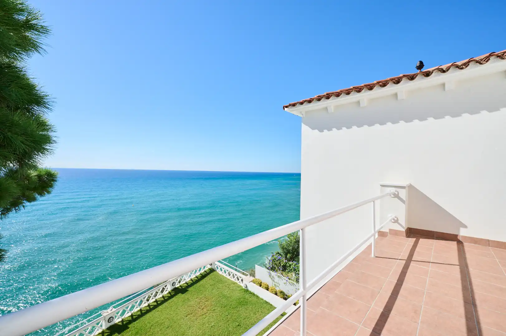 Dormitori de Casa o xalet en venda en Arenys de Mar amb Aire condicionat, Calefacció i Jardí privat